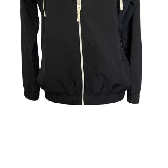 𝅺SUMMERSALT Jacket Black On The Go Zip Up Size XS‎ - Picture 6 of 11